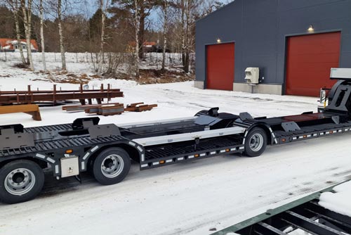 Skogstrailer