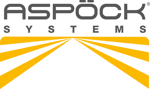 Aspöck systems logotyp